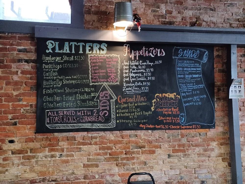 The Feed Store Cafe BREAKFAST Menu image 3