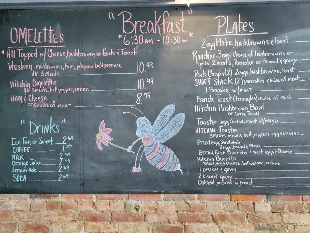 The Feed Store Cafe BREAKFAST Menu image 4