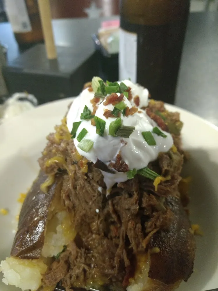 Pulled Pork