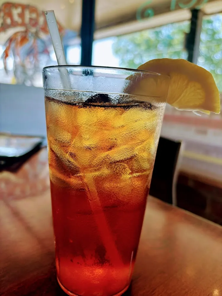 Refreshing Iced Tea