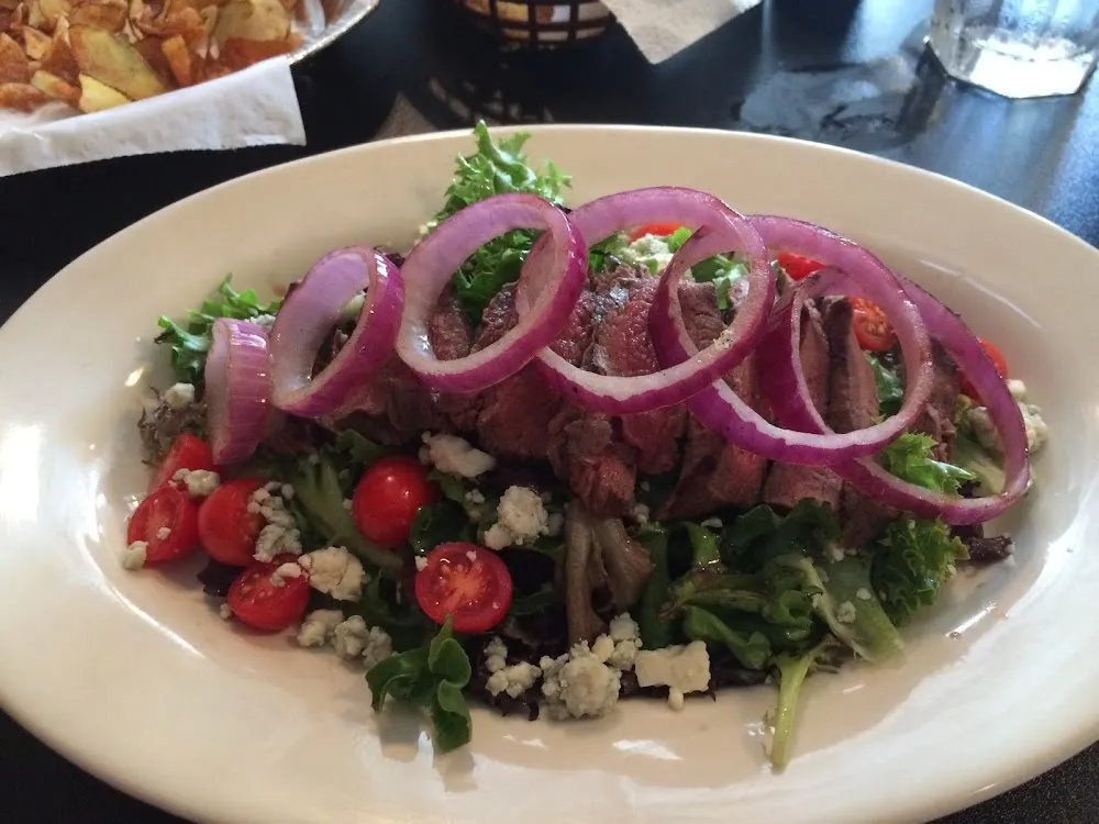 Steak Salad